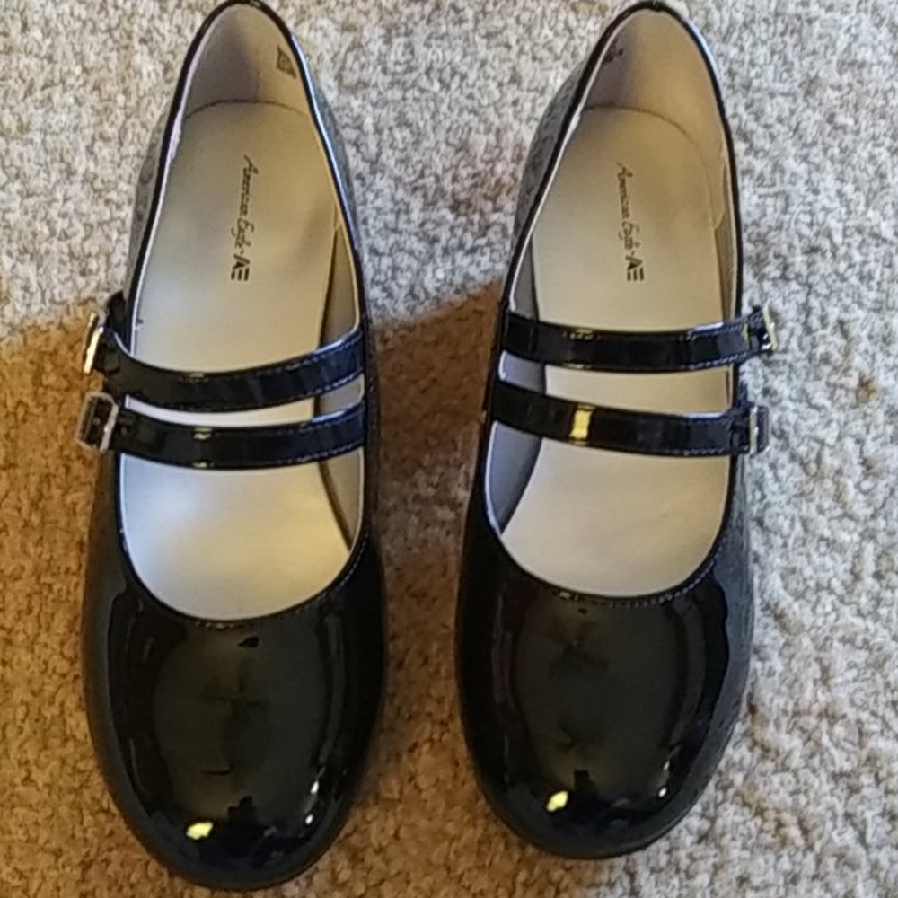 Girls dress shoes